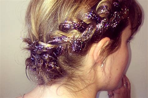 Creating Eye-Catching Braids with Sparkling Beads and Crystals